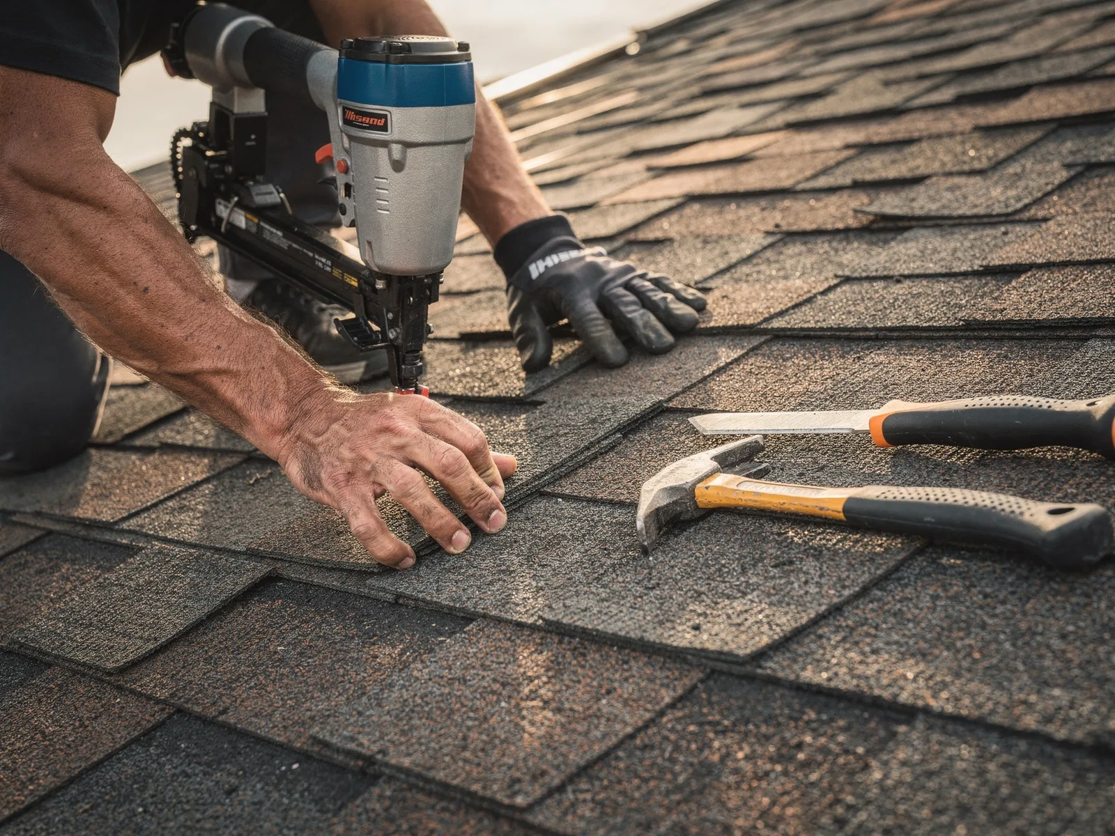 Why choose Roof Repair in Hazel Crest, IL